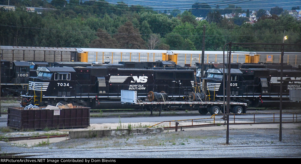 NS 7034